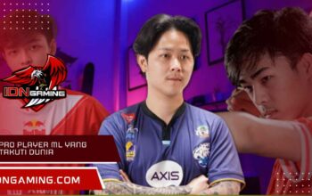 3 pro player ML yang ditakuti dunia Menurut Analis Esport