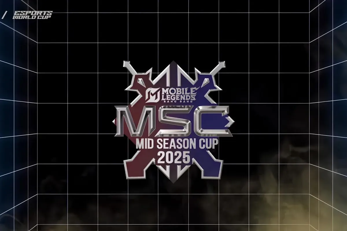 Lokasi dan jadwal resmi MSC 2025 Mobile Legends Bang Bang