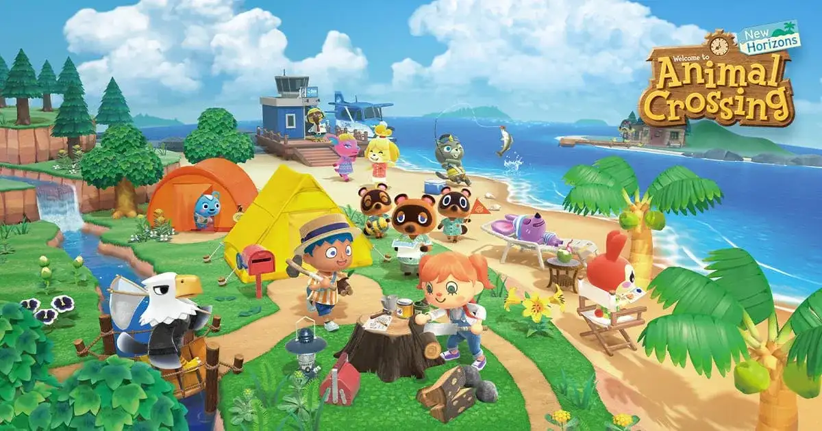 Game Multiplayer PC Santai Terbaik untuk Healing dan Seru
