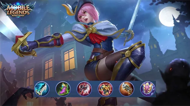 Build Fanny Tersakit & Hemat Energi di Meta MPL 2025