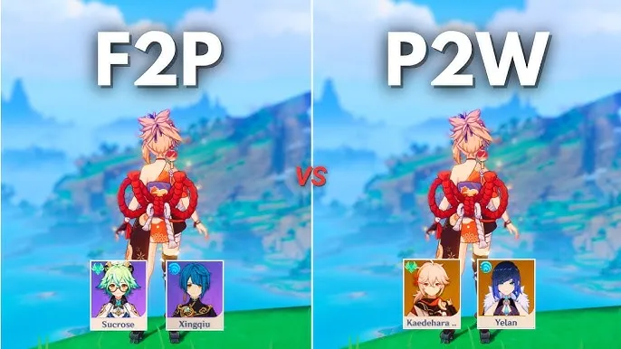 Apa Itu F2P dan P2W? Penjelasan Detail untuk Gamer