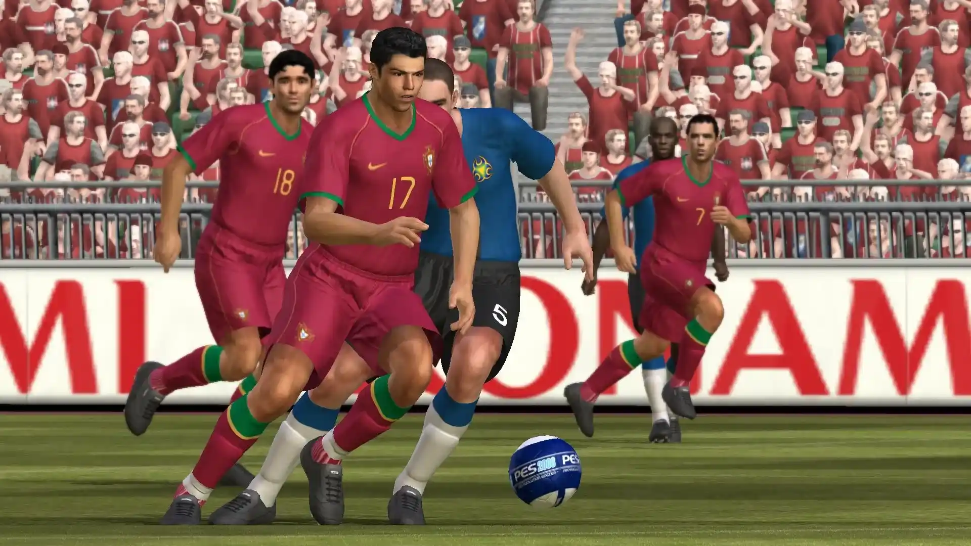 Daftar juara eFootball World Cup dari Masa ke Masa 2 Daftar Juara eFootball World Cup dari Tahun ke Tahun
