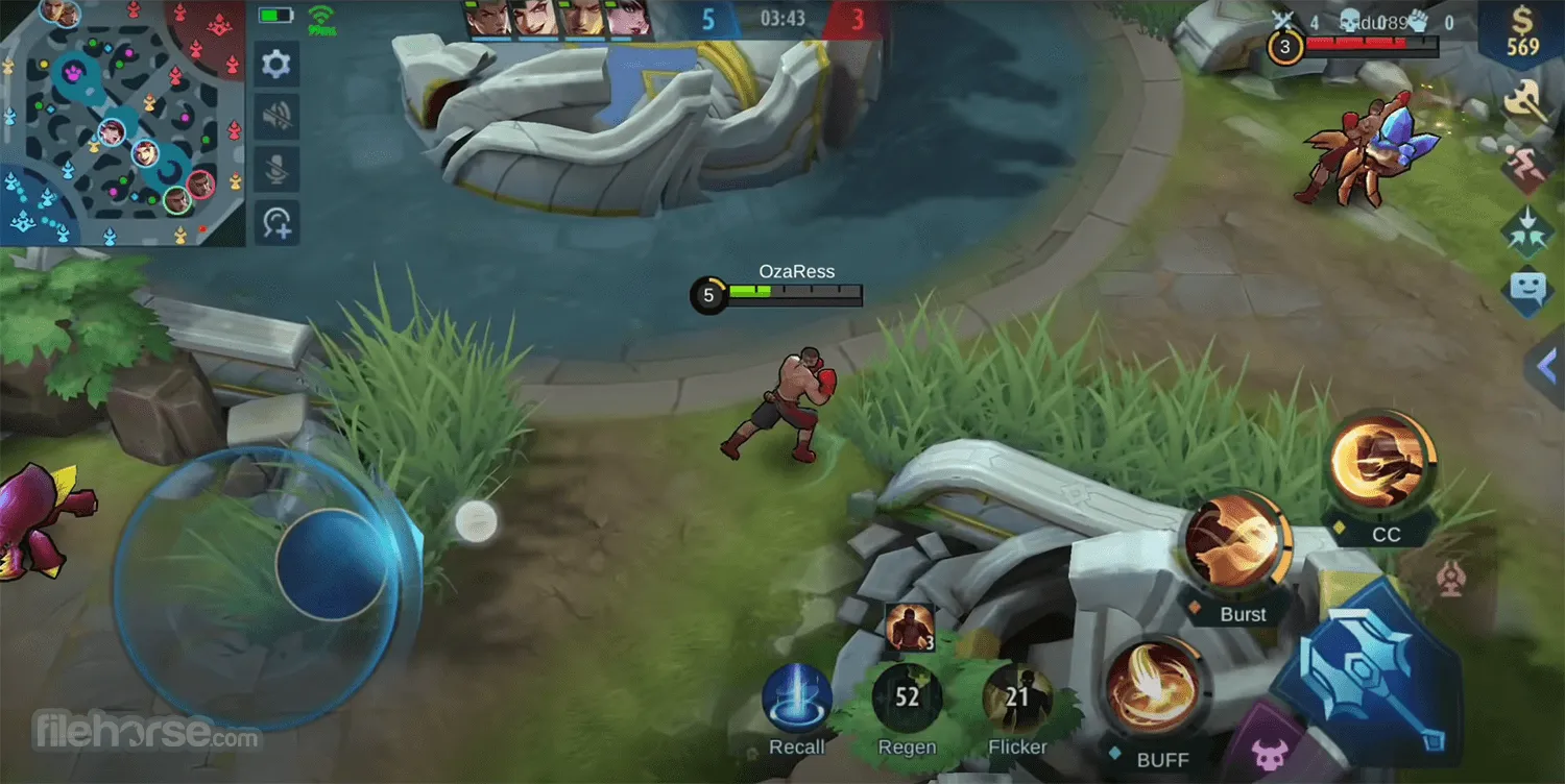 Game F2p Terbaik Android Ringan Anti Lag Di Hp Kentang 2 Game F2P Android Ringan, Anti Lag di HP Kentang