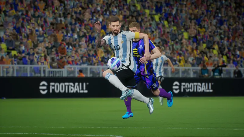 Buka semua tim eFootball 2024, patch terbaru 100% works!