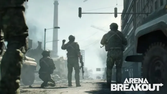 Rahasia Loot Terbaik di Map Tambang Arena Breakout