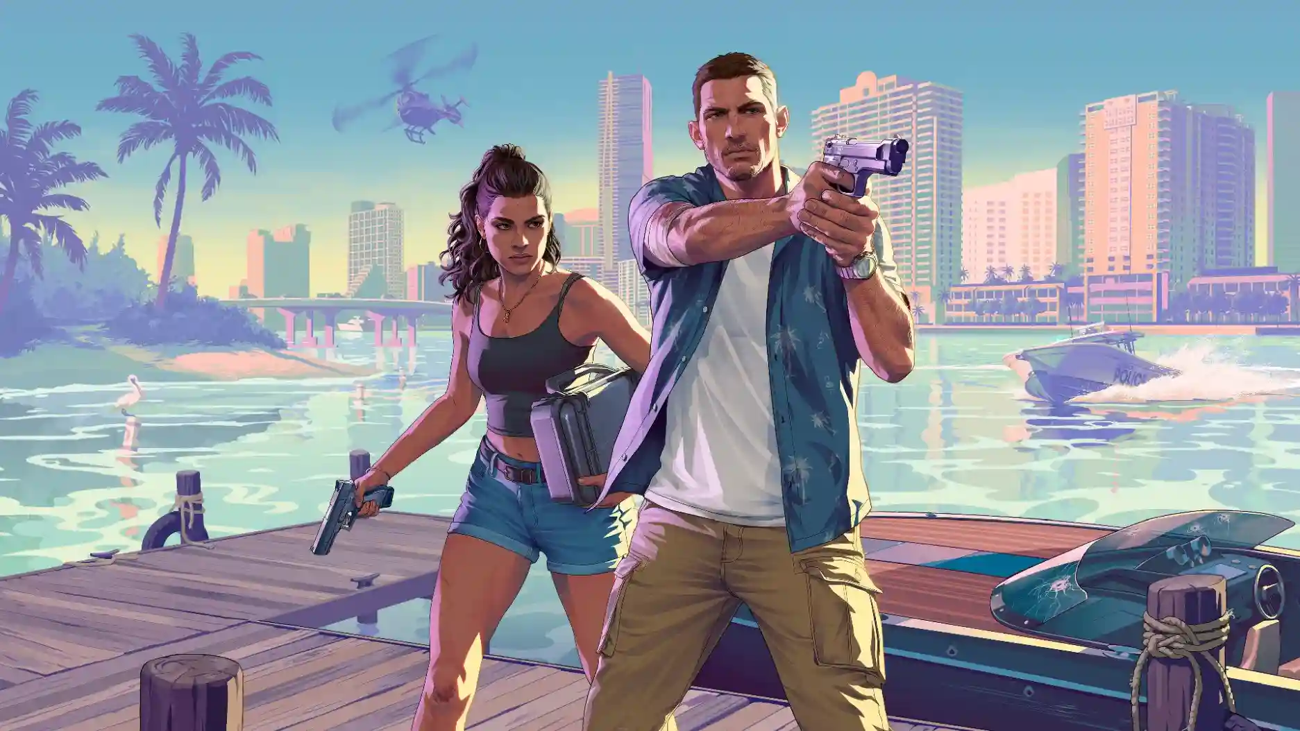 Kapan GTA VI rilis di PC Indonesia? Info Resmi Terbaru 2025 2 Bocoran tanggal rilis & spek PC dari sumber terpercaya.