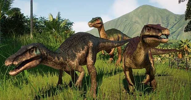 Dapatkan DLC Terbaru Jurassic World Evolution 2 untuk PC