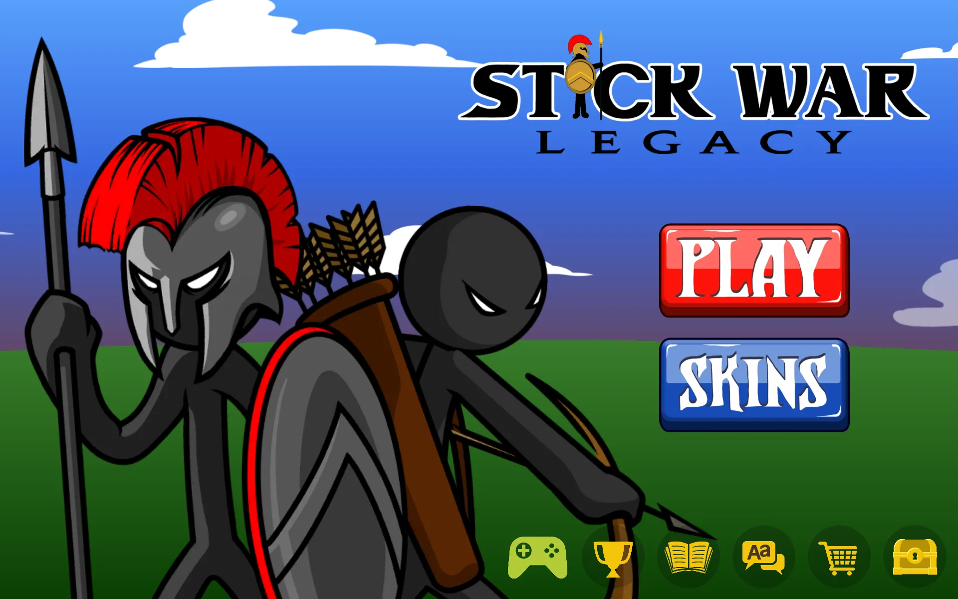 Game Stickman perang Terbaik di Android, Bisa Main Offline 2 Mainkan game Stickman perang offline terbaik di Android 2025