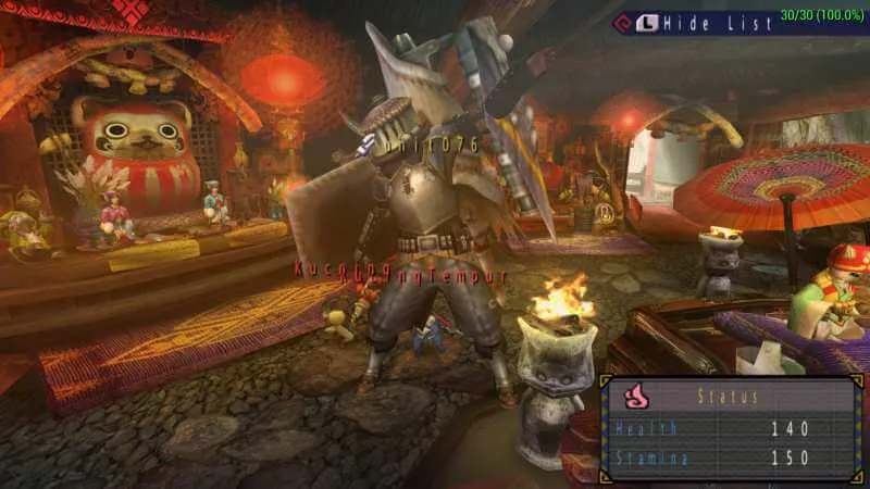 Cheat Monster Hunter 3rd PPSSPP 60fps Terbaru Anti Banned 2 Kumpulan kode untuk membuka semua senjata dan item langka.