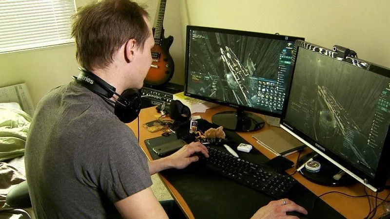 Negara dengan gamer terbanyak 2025, update terbaru!