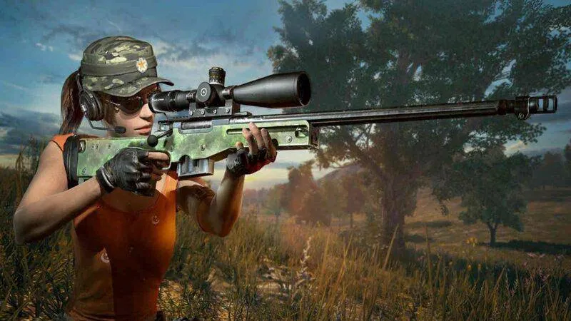 Trik mudah temukan amunisi AWM di Erangel & Miramar.