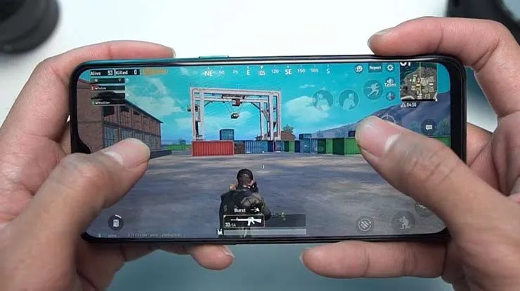 Setting Sensitivitas PUBG Mobile ala Thundertalk Gaming