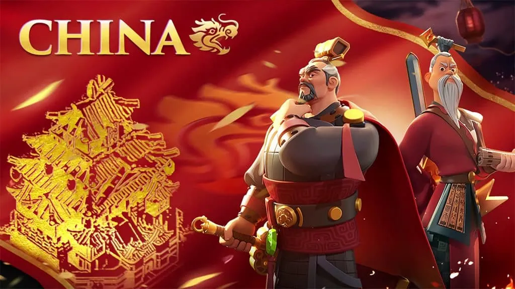 Peradaban terbaik di Rise of Kingdom 2025 Meta Dominion War 2 Peradaban Paling Efektif di Rise of Kingdom 2025