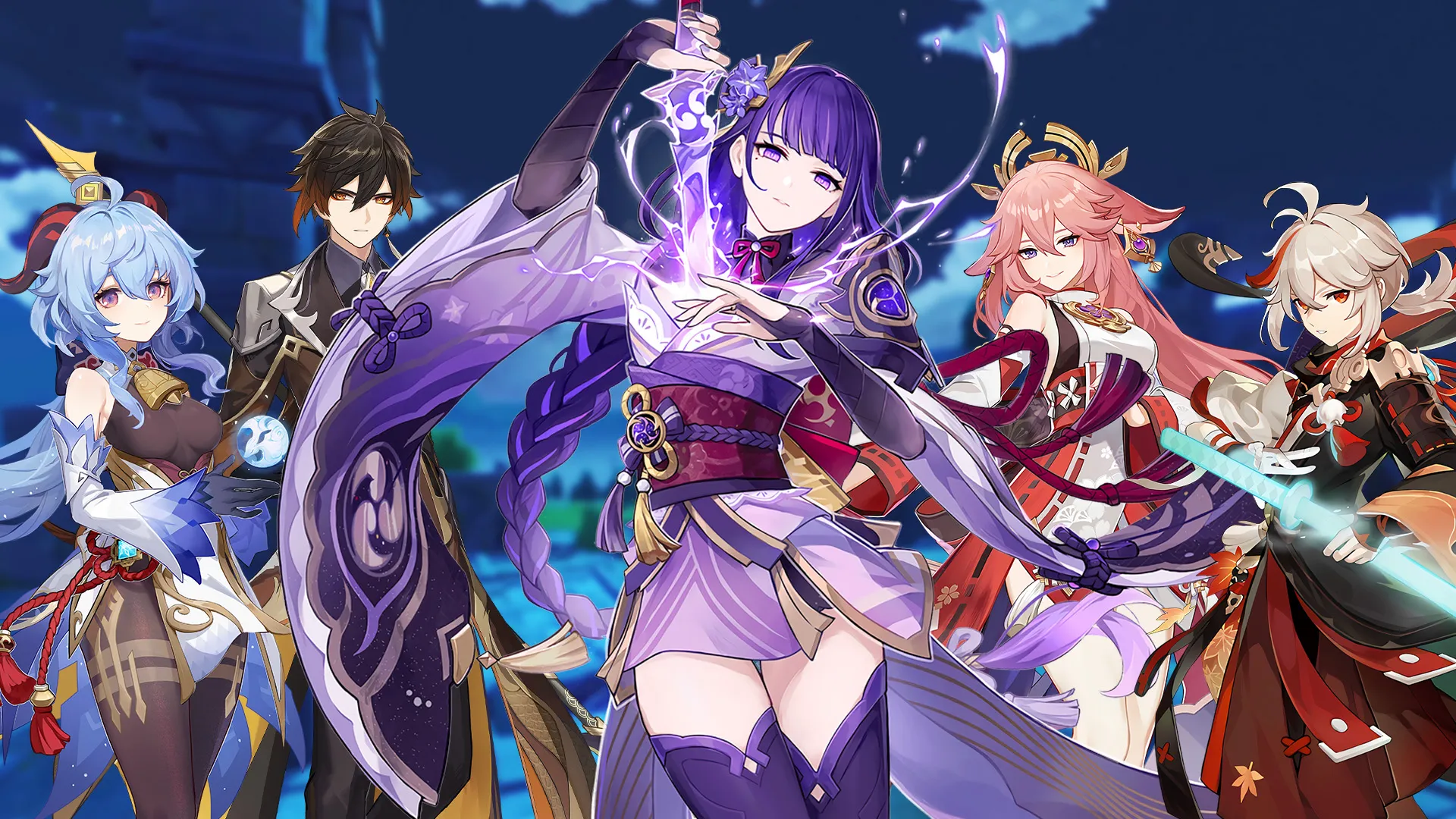 Karakter cryo genshin impact Terkuat & Tier List Terbaru 1 Kuasai Elemen Es: Tier List Cryo Genshin Terupdate