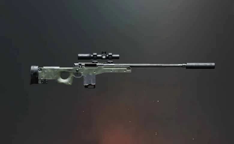 Sniper pubg tersakit dan Settingan Sensitivitasnya 2 Sniper PUBG mematikan plus sensitivitas terbaik