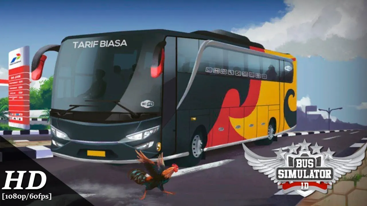 Game Menyetir Mobil Asli Indonesia Android Paling Seru 2 Nikmati Sensasi Menyetir Mobil Asli Indonesia di Android