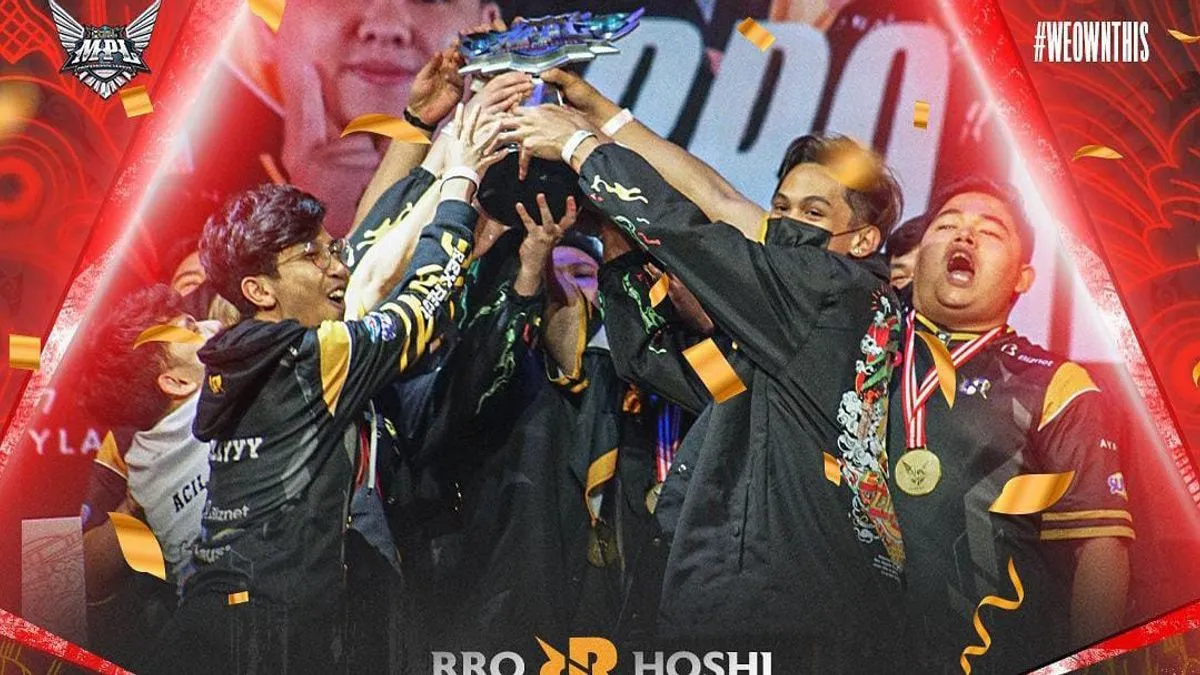 Data statistik kemenangan RRQ vs ONIC, siapa lebih unggul?