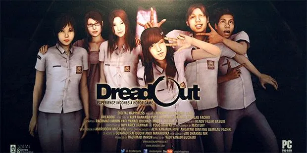 Game lokal Indonesia yang mendunia, bangga dengan karya anak bangsa!