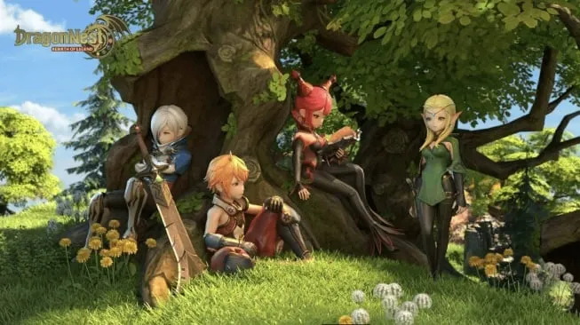 Kumpulan Kode Redeem Aktif Dragon Nest M Classic 2025
