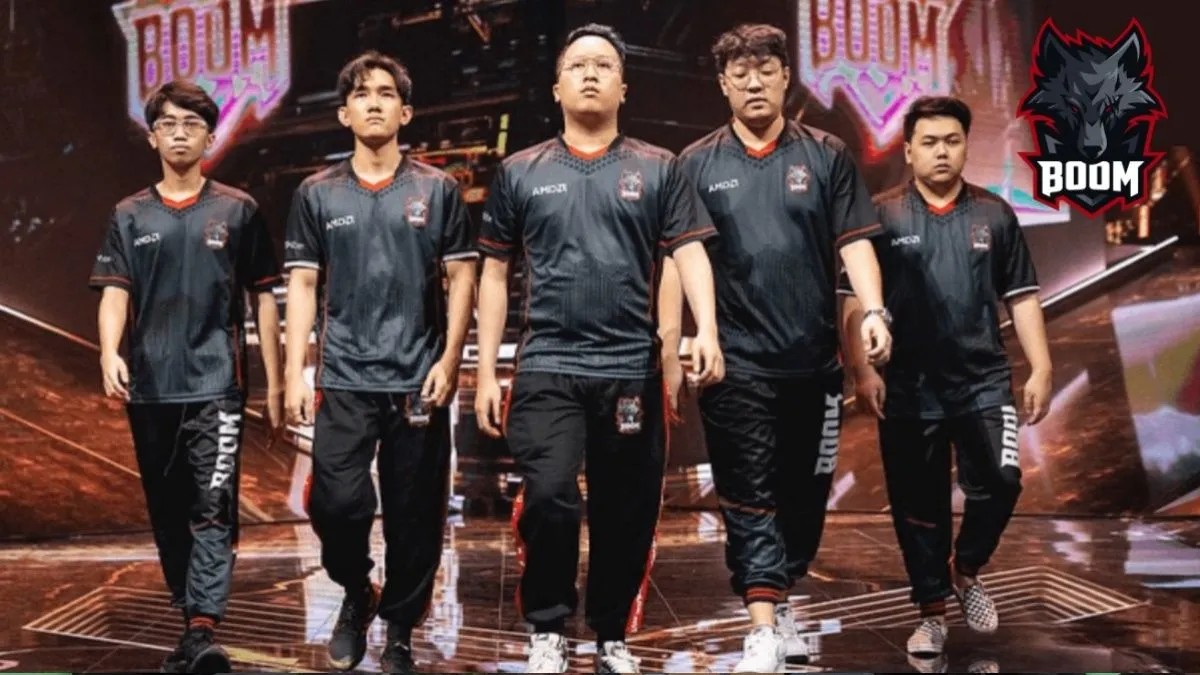 Profil Lengkap Tim Valorant Boom Esports 2025 & Roster 2 Profil Boom Esports Valorant 2025: Roster & Fakta Menarik
