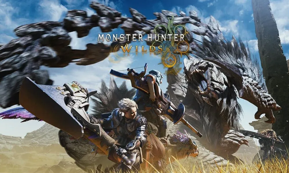Bocoran resmi karakter baru Monster Hunter Wilds dari Capcom