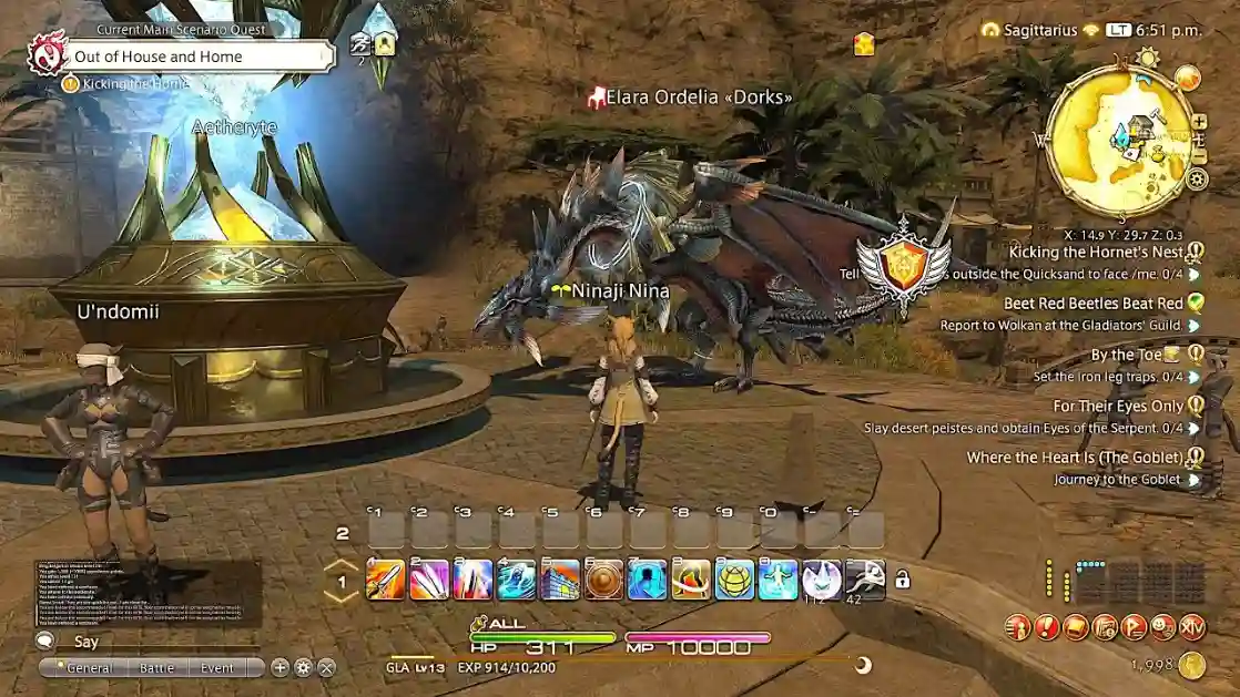 Game Mmorpg Dengan Player Terbanyak Di Dunia Tahun 2025 2 Game MMORPG Dunia dengan Player Terbanyak 2025