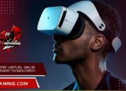 Alat Game Virtual Wajib Punya Agar Pengalaman Lebih Nyata