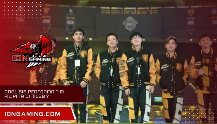 Analisis Performa Tim Filipina di MLBB Kenapa Begitu Kuat?