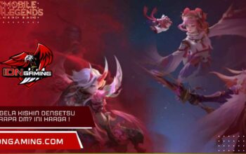 Angela Kishin Densetsu Berapa Dm? Ini Harga Resminya!
