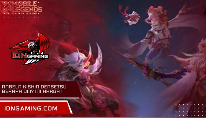 Angela Kishin Densetsu Berapa Dm? Ini Harga Resminya!