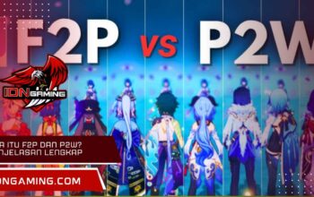 Apa Itu F2p Dan P2w? Penjelasan Lengkap Untuk Para Gamer