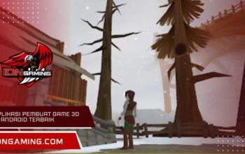 Aplikasi pembuat game 3D di Android Terbaik Tanpa Coding