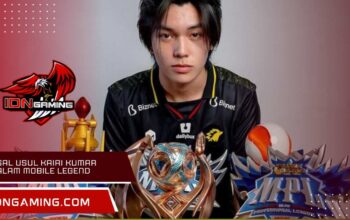 Asal usul Kairi Kumar dalam Mobile legend, Ini Faktanya