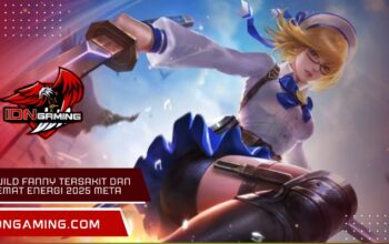 Build Fanny Tersakit dan Hemat Energi 2025 Meta MPL