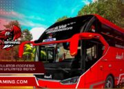 Bus Simulator Indonesia Mod Apk Unlimited Money 2025 Disini