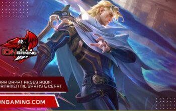 Cara Dapat Akses Room Turnamen ML Gratis & Cepat 2025