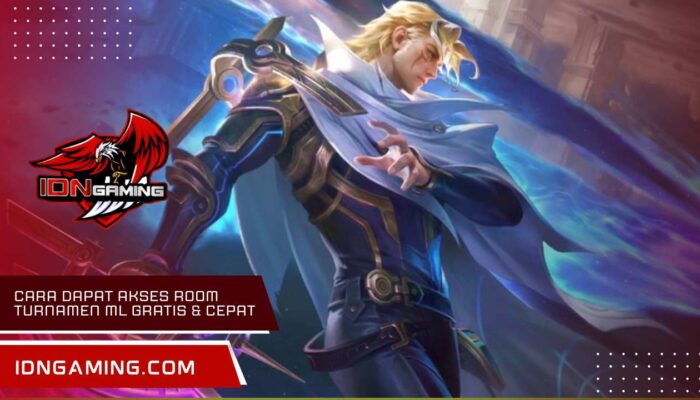 Cara Dapat Akses Room Turnamen ML Gratis & Cepat 2025