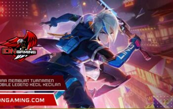 Cara Membuat Turnamen Mobile Legend Kecil Kecilan Sukses
