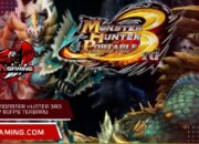 Cheat Monster Hunter 3rd PPSSPP 60fps Terbaru Anti Banned