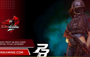 Cheat Point Blank 2025 Gratis: Fitur Lengkap & Aman