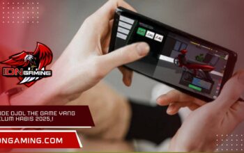 Code Ojol The Game Yang Belum Habis 2025, Klaim Segera!