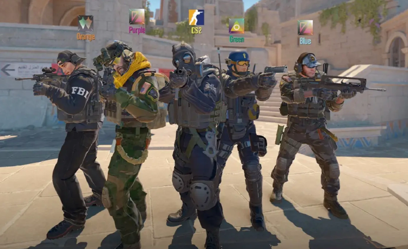 Game F2P Steam Terbaik 2025 yang Wajib Kamu Mainkan Counter-Strike 2, Dota 2, dan Warframe masih jadi tulang punggung Game F2P Steam Terbaik 2025 yang Wajib Kamu Mainkan per Oktober 2026
