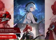 DPS terbaik Wuthering Waves Meta 2025 Menurut Ahli Arena Rank