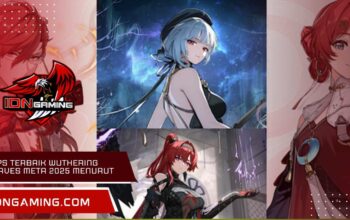 DPS terbaik Wuthering Waves Meta 2025 Menurut Ahli Arena Rank