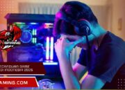 Data kecanduan game online di indonesia 2025 Mengejutkan