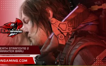 Death stranding 2 karakter Baru & Prediksi Peran Mereka