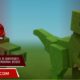 Dinosaur grow a garden, Game Santai Terbaik 2025 di Steam