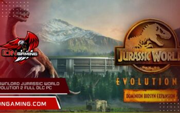 Download Jurassic World Evolution 2 Full DLC PC Terbaru