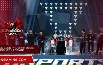 EWC Club Program 2025: Panduan Lengkap untuk Tim Pro