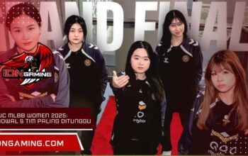 EWC MLBB Women 2025: Jadwal & Tim Paling Ditunggu